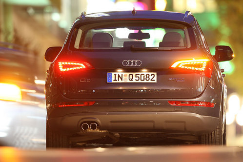 Audi Q5 2.0 TDi