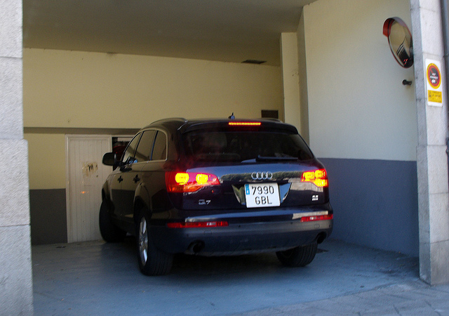 Audi Q7 3.2