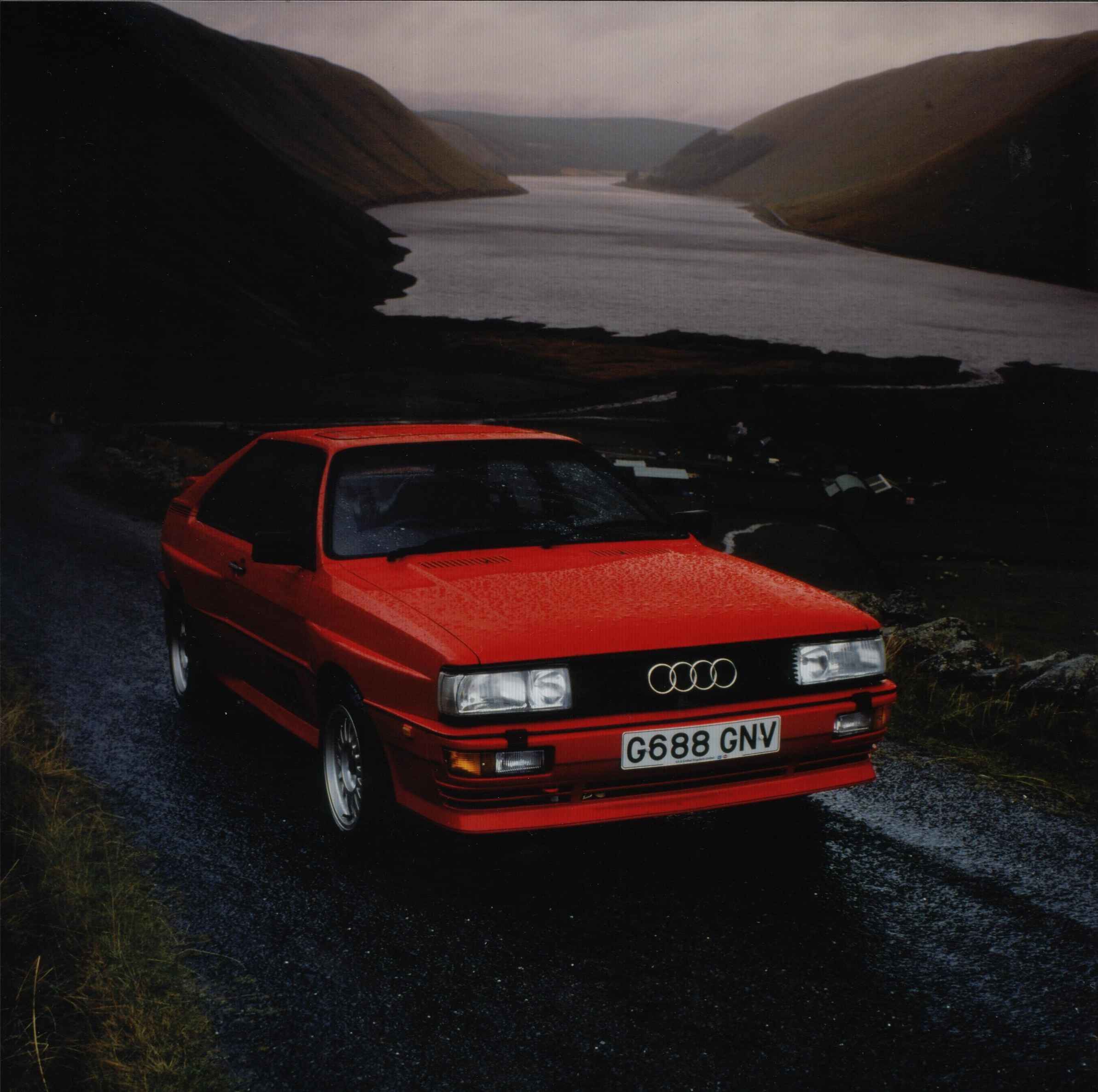 Audi Ur Quattro Wallpaper