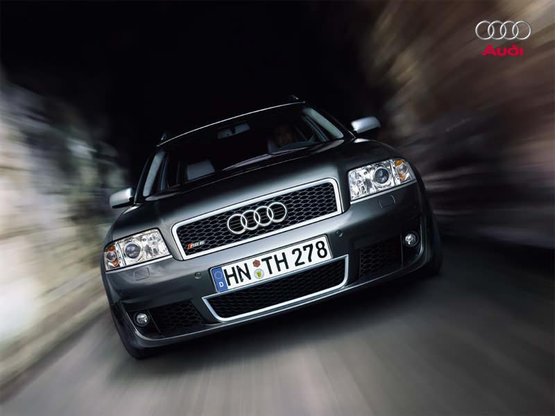 Audi RS6 Avant 4.2 Quattro