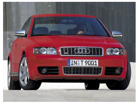 Audi S4 Avant 4.2 Quattro