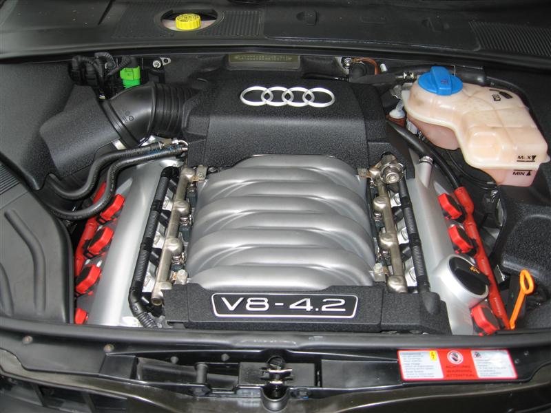 Audi S4 Avant 4.2 Quattro