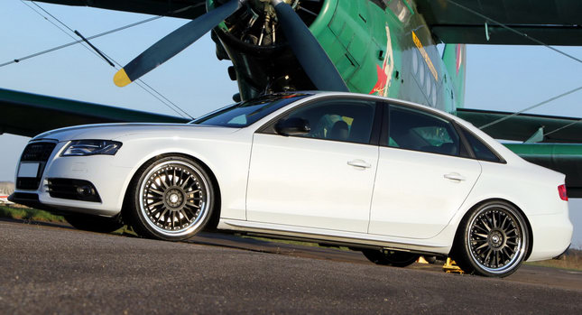 Audi S4 Sport