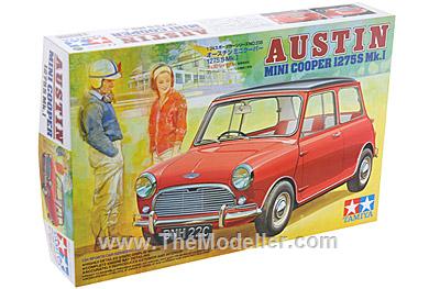 Austin Mini Cooper 1275S