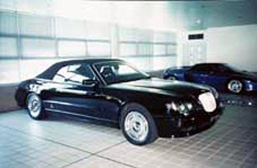Bentley Java