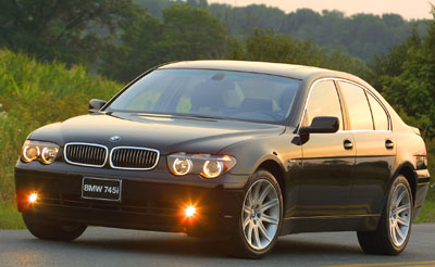 BMW 02 2002