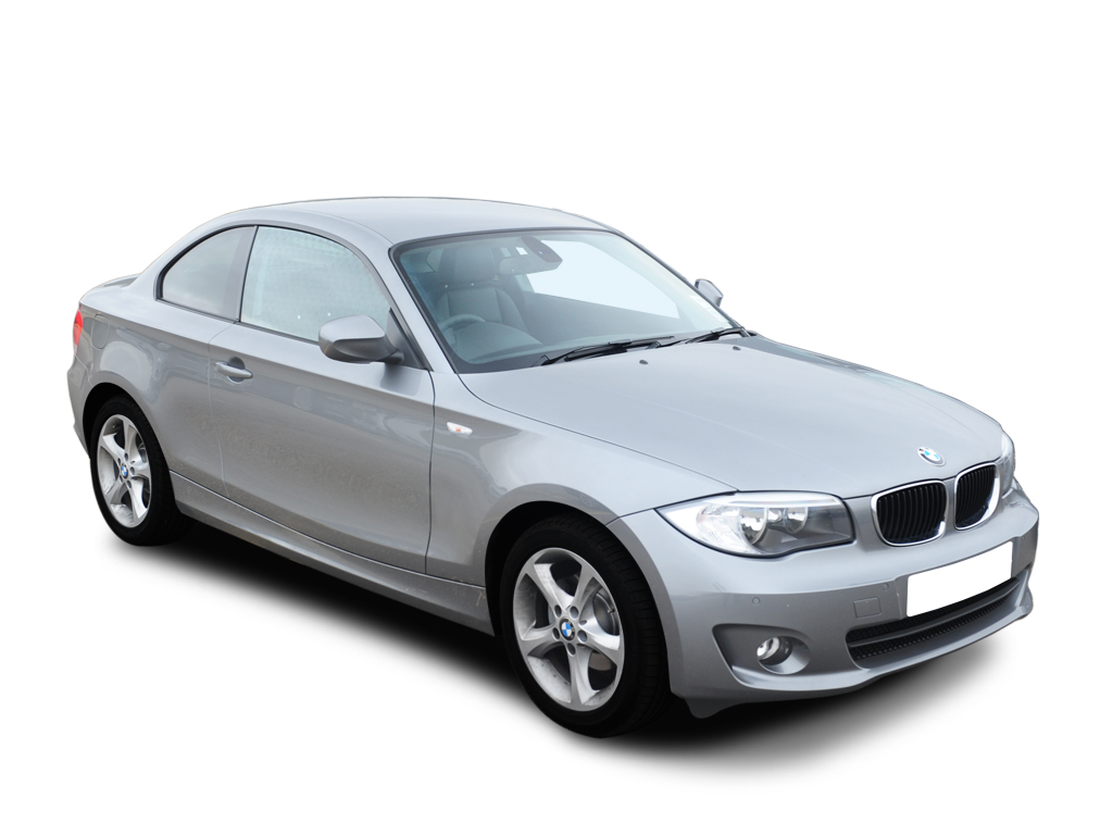 BMW 1 Coupe 120i AT