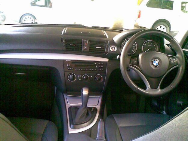 BMW 118i Steptronic