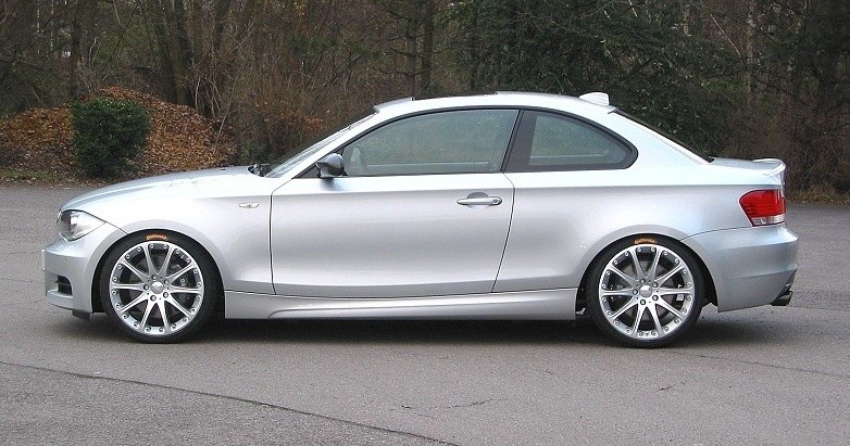 BMW 120i Coupe
