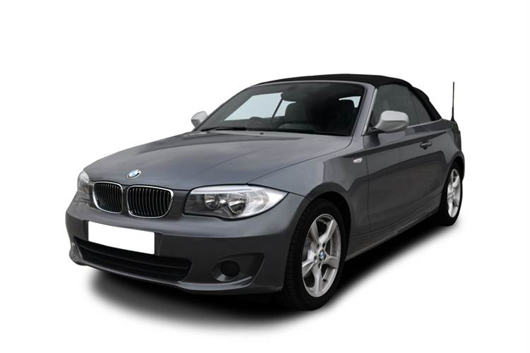 BMW 135i Convertible Exclusive DCT