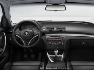 BMW 135i Coupe Exclusive Steptronic