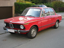 BMW 2002 ti