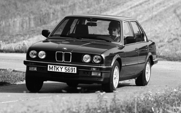 BMW 3 323i 139hp MT