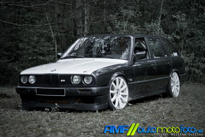 BMW 3 325iX 170hp MT