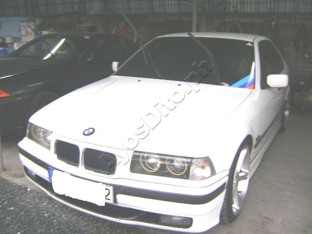 BMW 3 Coupe 316i MT