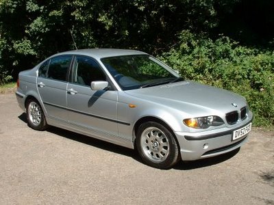 BMW 3 Coupe 320i 170hp MT
