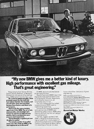 BMW 3.0 S