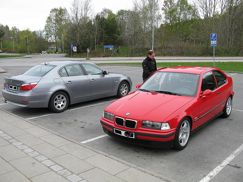 BMW 316g Compact