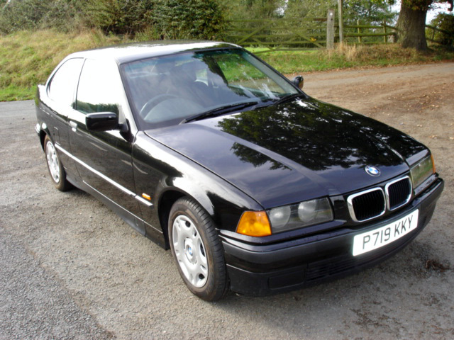 BMW 316i Automatic