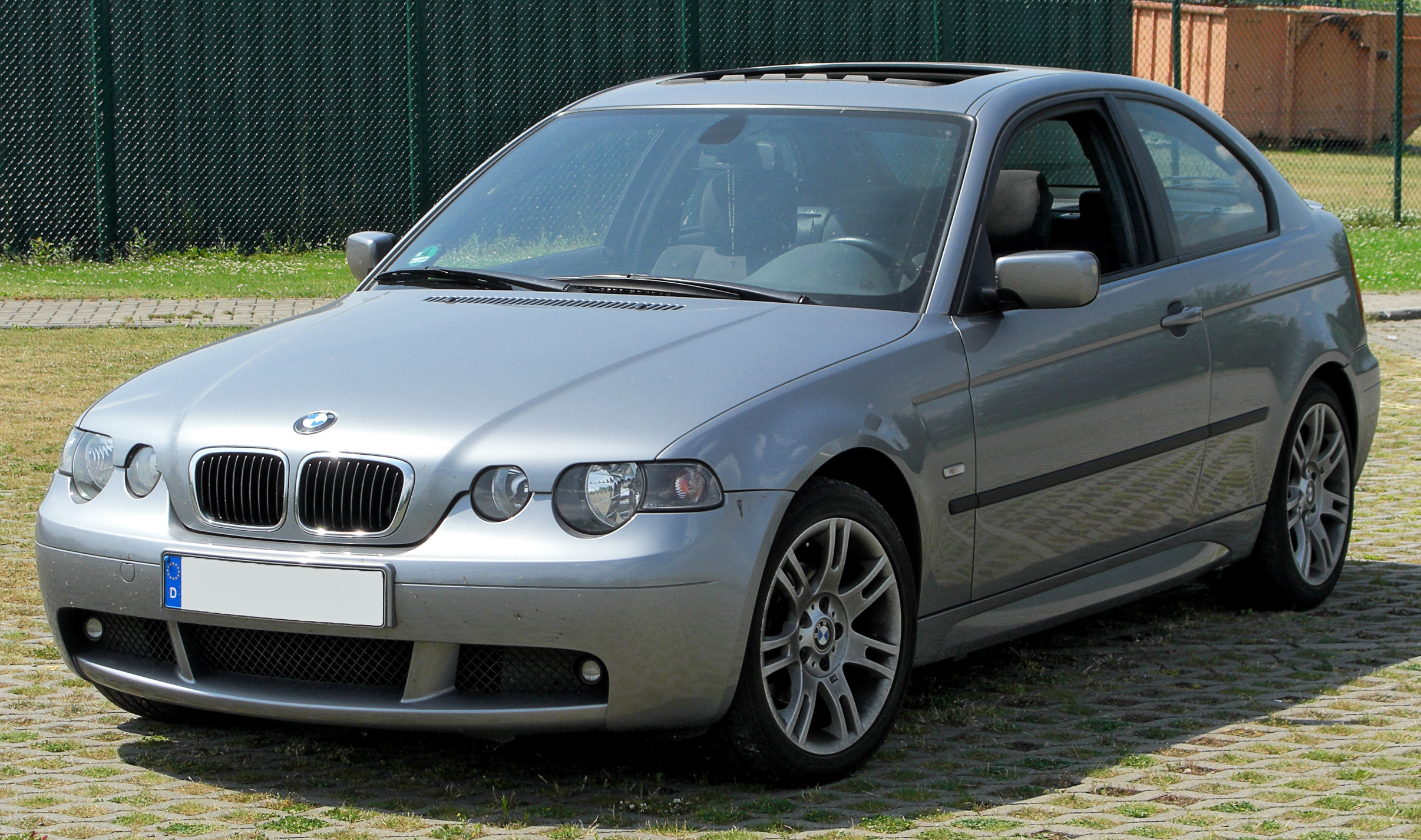 BMW 316ti Compact A