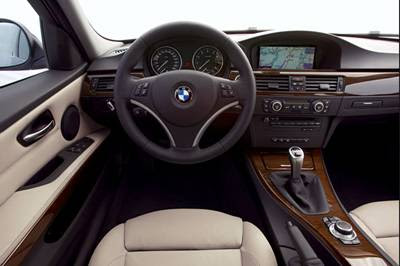 BMW 318D Touring
