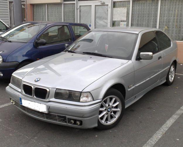 BMW 318tds Compact