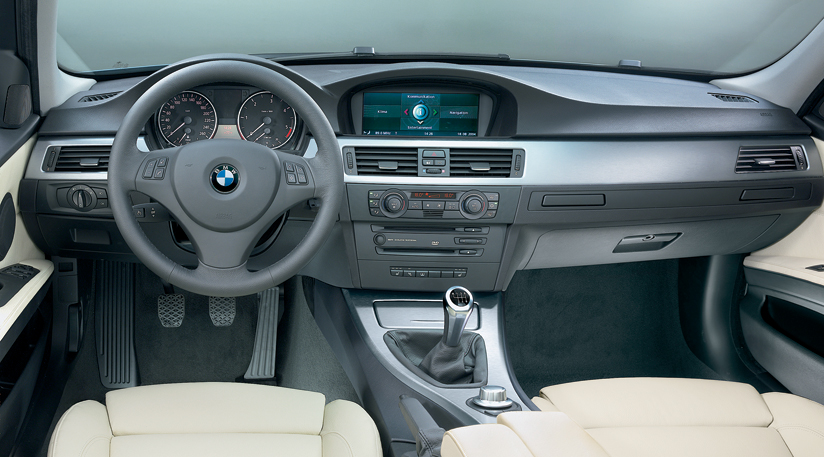 BMW 320d ed