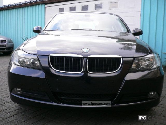 BMW 320D Start