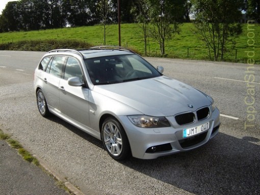 BMW 320D Touring Automatic