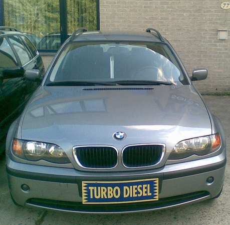 BMW 320D Touring Automatic