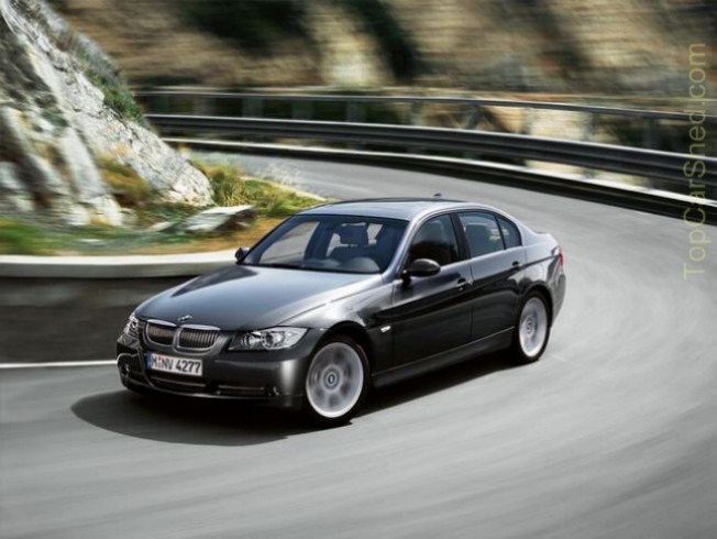BMW 320D Touring Exclusive