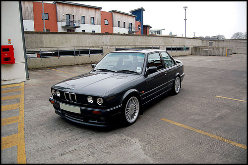 BMW 325i Sport