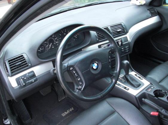BMW 325i Steptronic