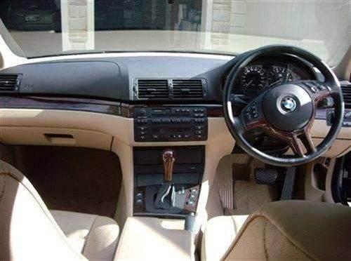 BMW 325i Steptronic