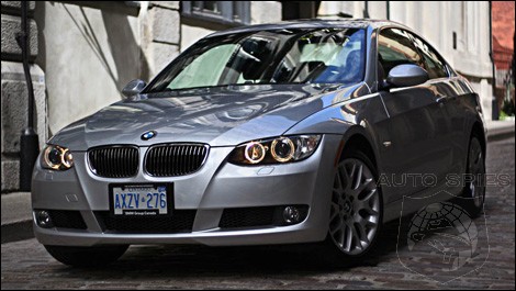 BMW 328 Xi Coupe