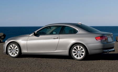 BMW 328 Xi Coupe