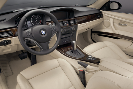 BMW 328xi Coupe