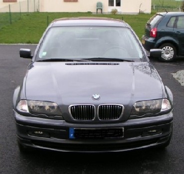 BMW 330 Berline