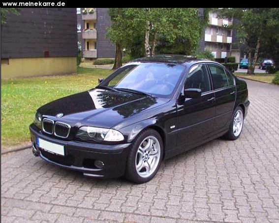 BMW 330d Sport