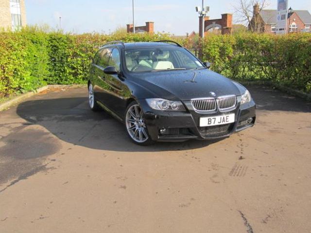 BMW 330d Touring Automatic