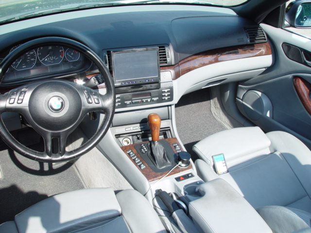 BMW 330i Convertible