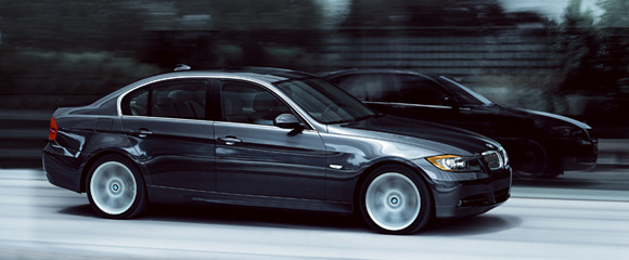 BMW 330i Sedan