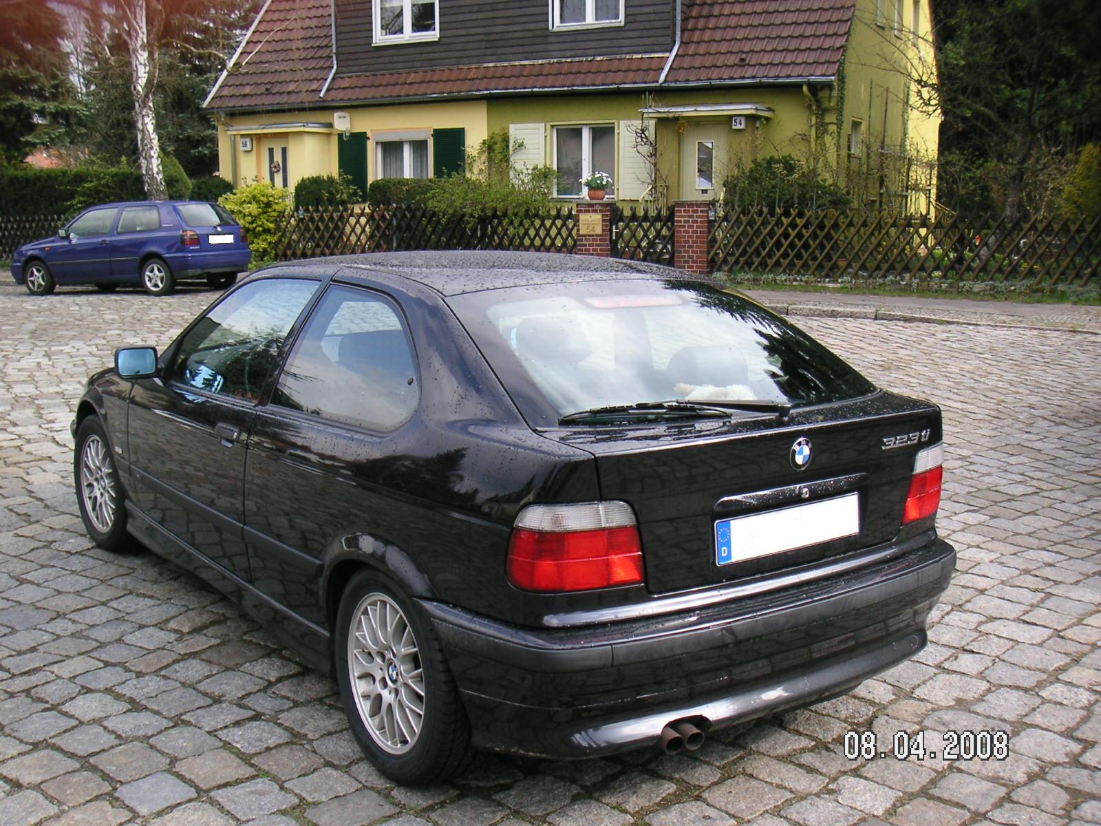 BMW 332