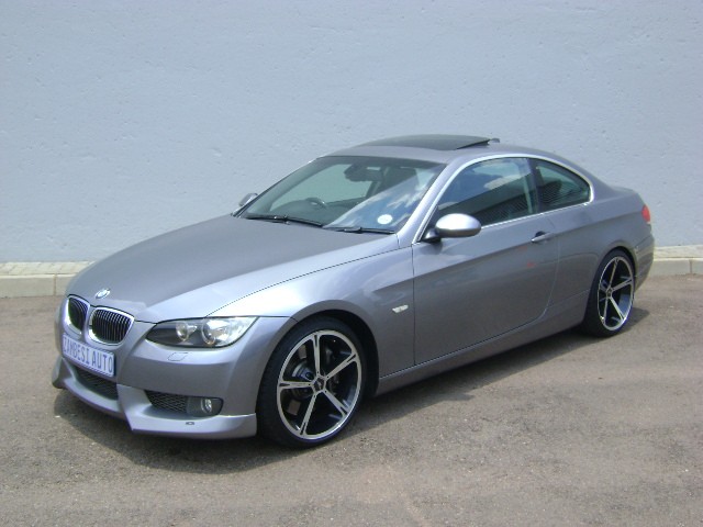 BMW 335i Coupe Exclusive Automatic