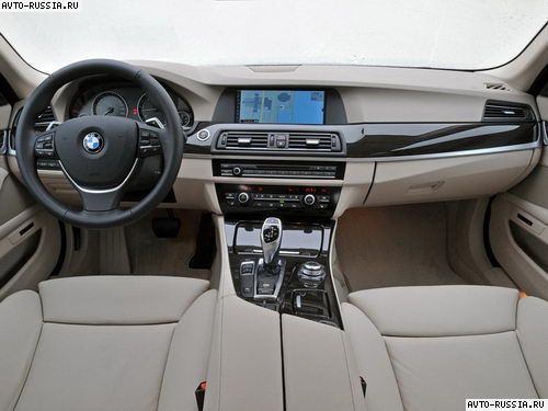 BMW 5 520i MT