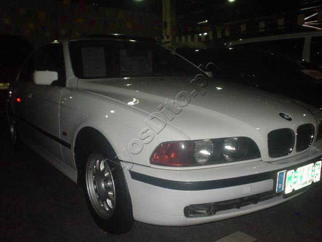 BMW 5 523i MT