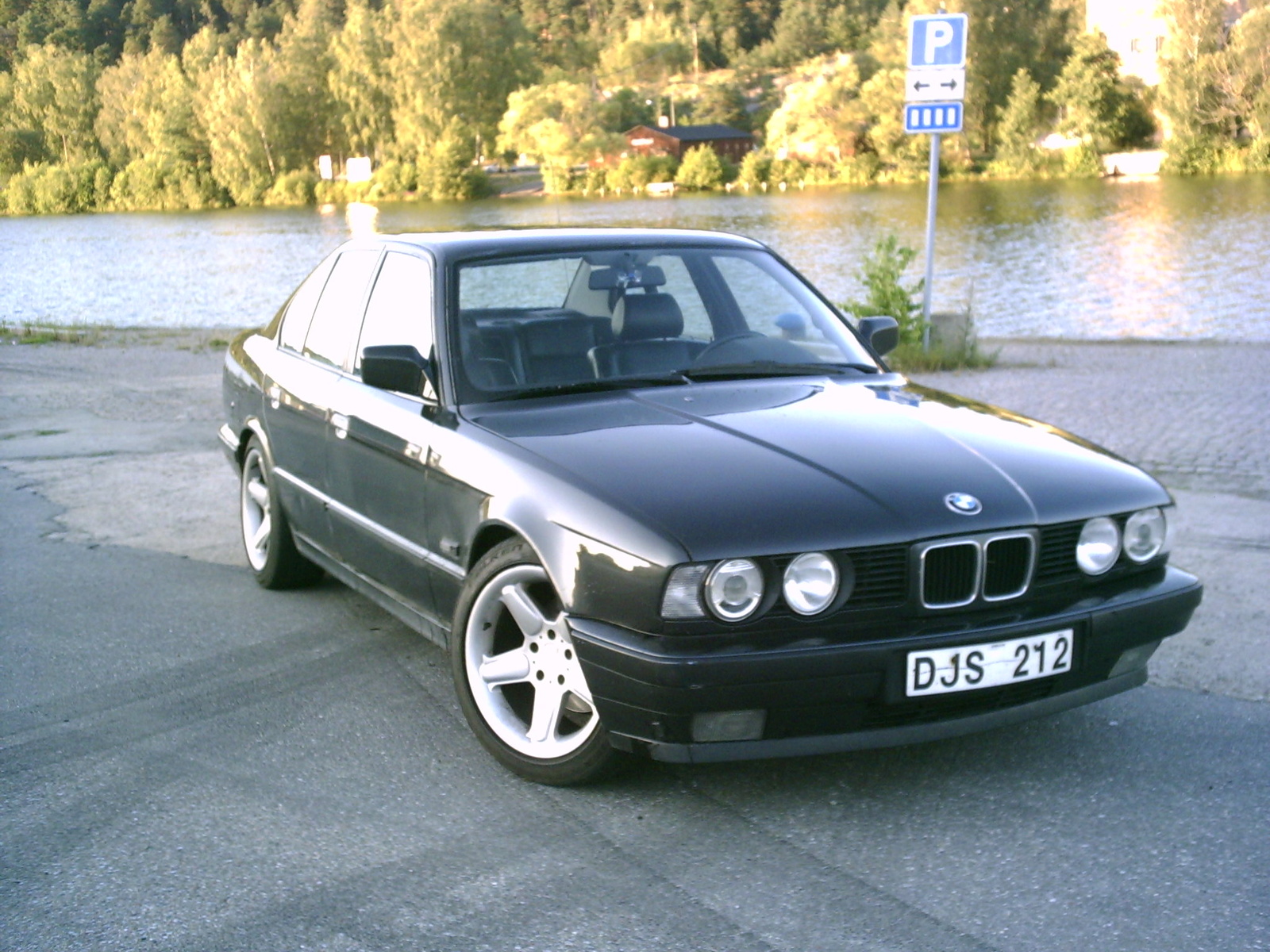 BMW 5 525i