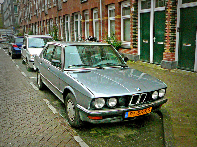 BMW 520i Automatic