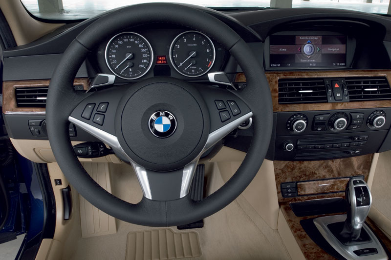 BMW 525i xDrive Touring