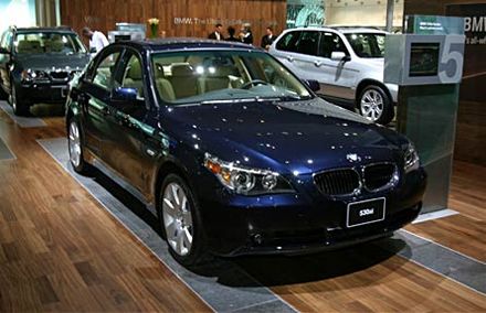 BMW 530 Xi